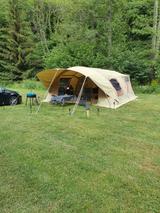 Raclet Trigano Cheroky Faltcaravan - Raclet Wohnwagen & Wohnmobile