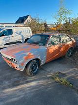 Opel Kadett C  Hallenfund Bj.1975 - Opel Kadett: Coupe, B