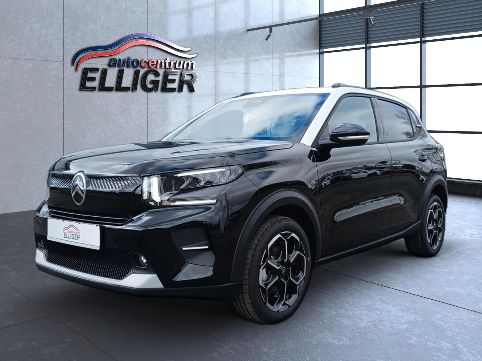 Citroën C3 110 48V HYBRID MAX