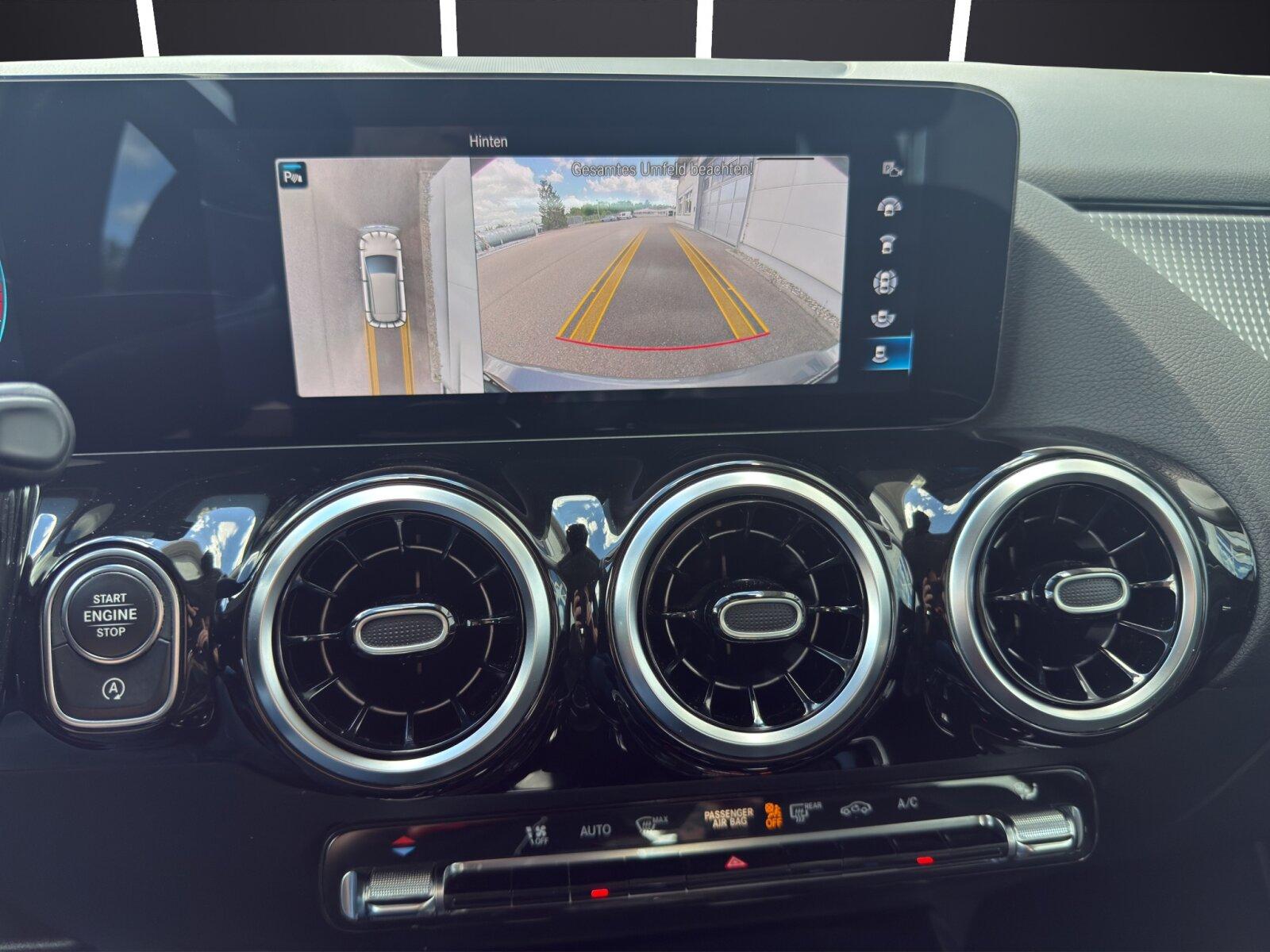Mercedes-Benz 180 B180d*Progressive*LED* 360°*MBUX* LED*TOTW*DAB*, миниатюра 10