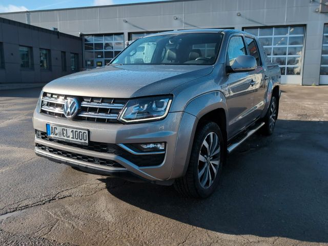 Volkswagen Amarok Aventura DoubleCab 4Motion