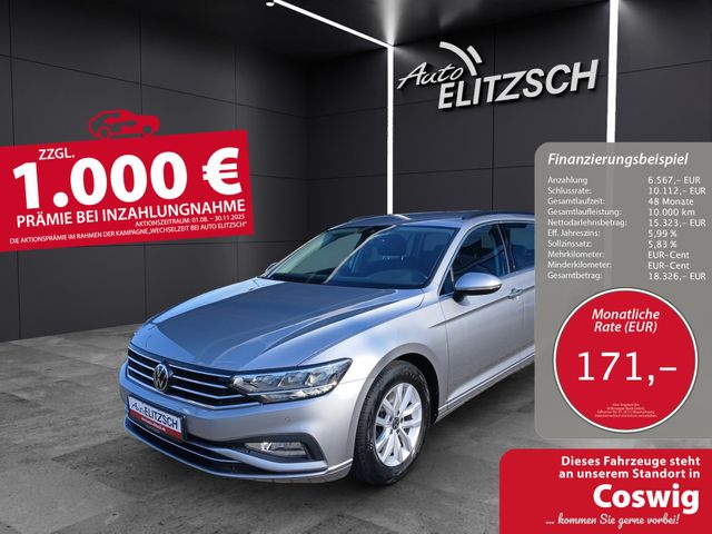 Volkswagen Passat Variant TDI Business DSG LED Navi ACC RFK