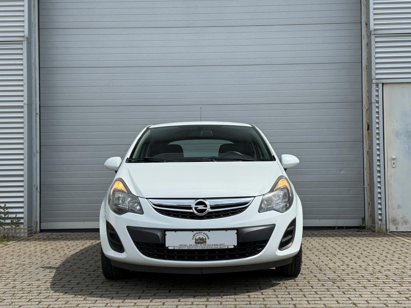 Opel Corsa D Selection/HU neu/Service neu/Sport/