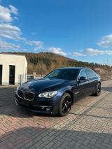 BMW Bmw 740d XDrive LCI Vollaustattung Individual - gebrauchte BMW 740 aus dem Jahr 2013