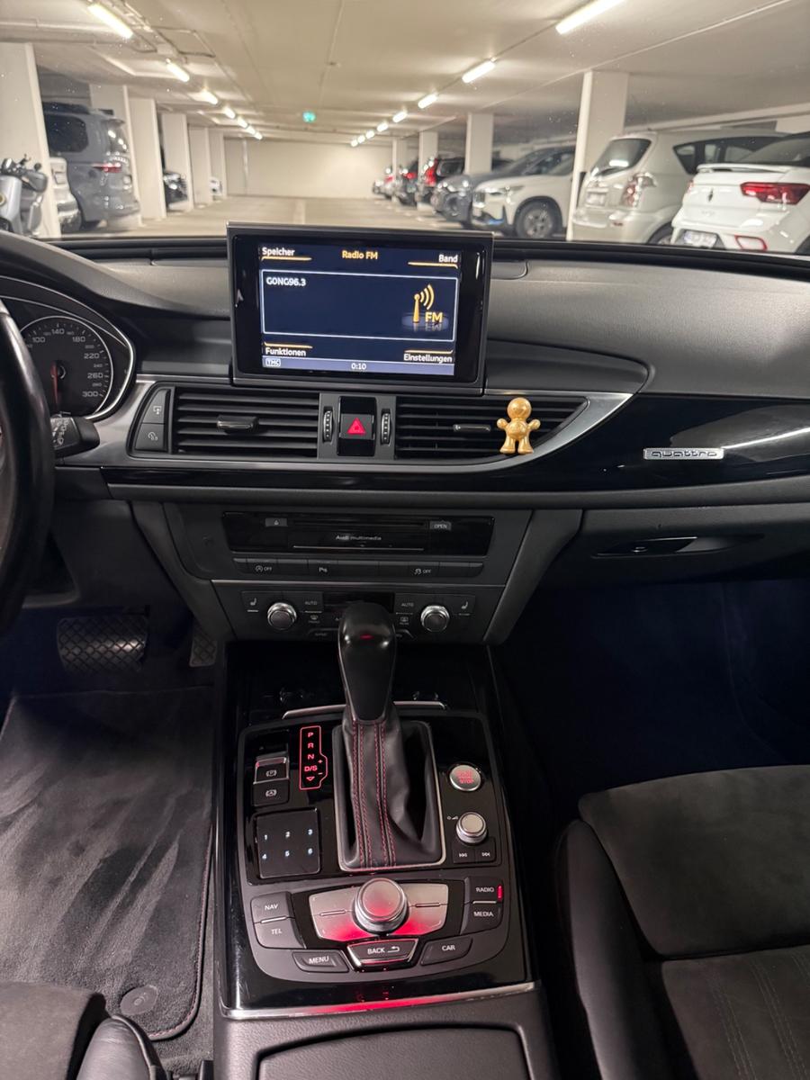 Audi A6 3.0 TDI quattro | 3x S-Line /LED /PANO /BOSE 
