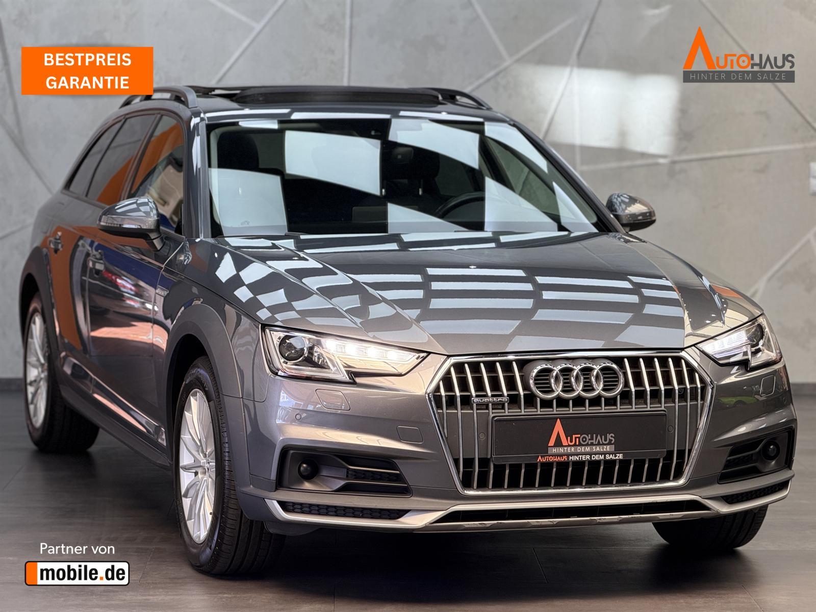 Audi A4 Allroad basis 2.0 TDI |VIRT|AHK|PANO|KAM|XEN|