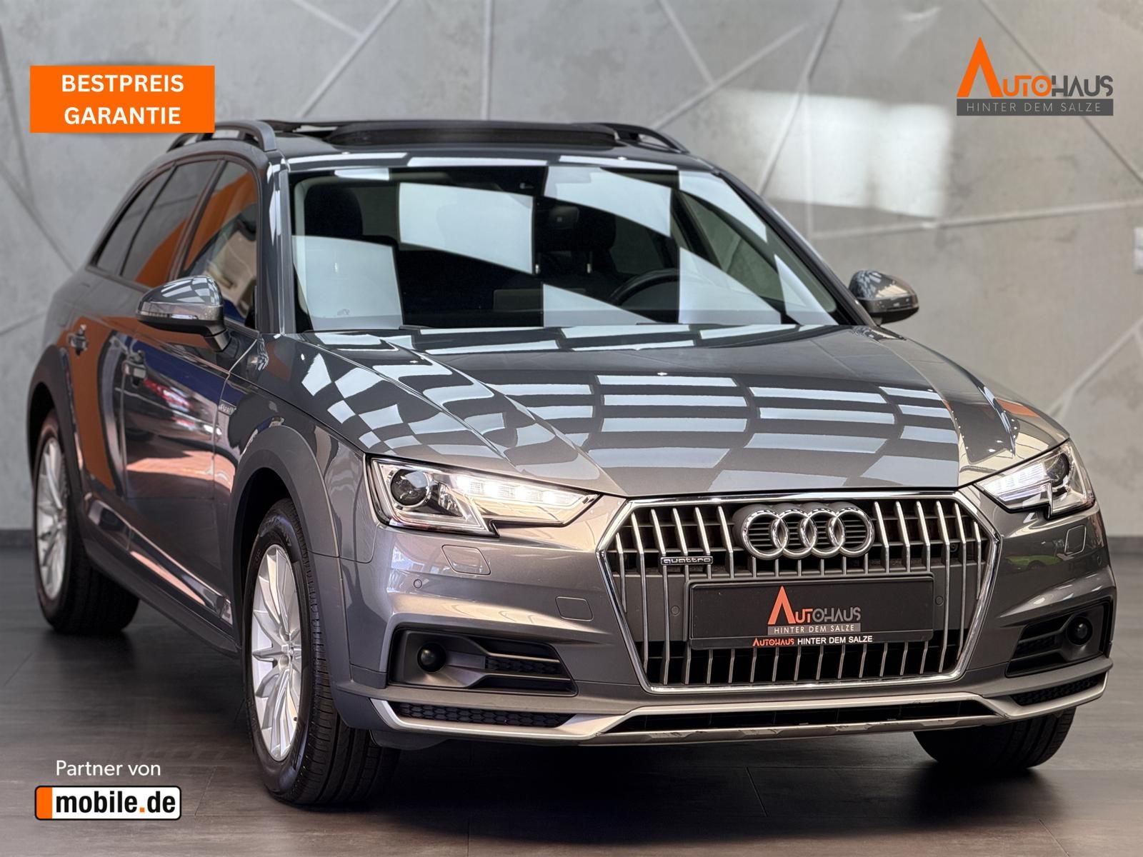 Audi A4 Allroad basis 2.0 TDI |VIRT|AHK|PANO|KAM|XEN|