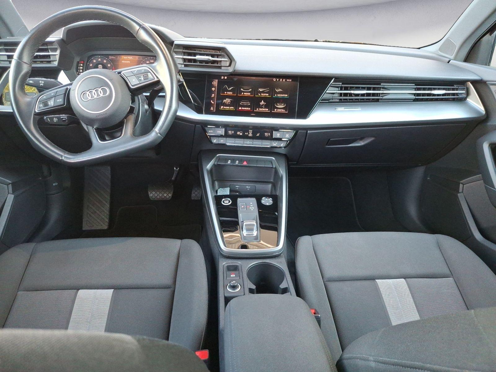 Audi A3 Sportback 35 TFSI S tronic S-Line, миниатюра 12