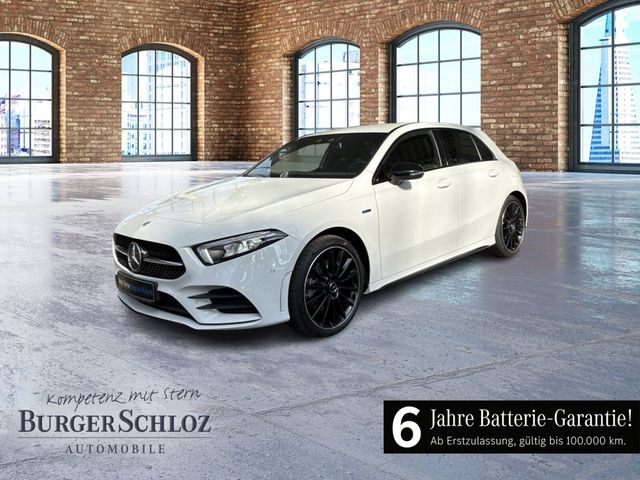 MERCEDES-BENZ A 250 e edition EDITION/DAB/LED
