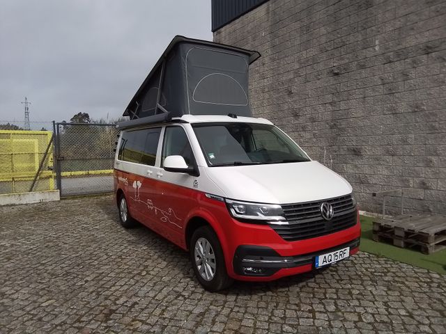 Volkswagen T6.1 California Ocean *el.Aufst.D *LED *Navi *AU