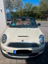 MINI Mini Cabrio 1,6 Cooper S - MINI MINI mit Benzin-Antrieb: Cabrio, 1.6