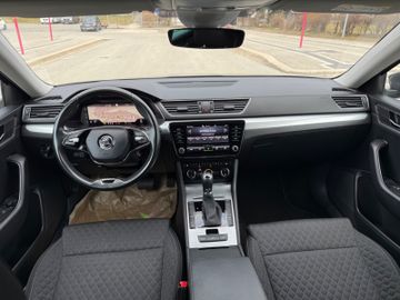 Skoda Superb - 8