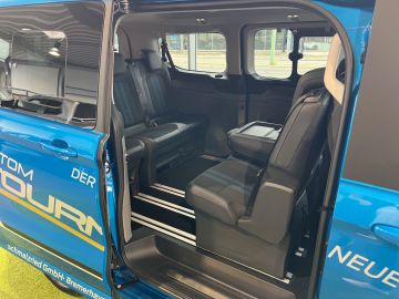 Bild 10 Ford Tourneo Custom E 340 L1 Sport RWD AHK-klappbar E
