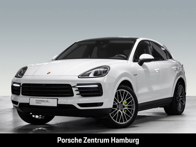 Porsche Cayenne E-Hybrid Coupe Platinum Edition