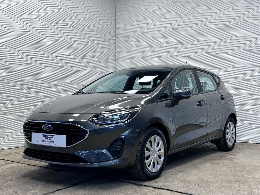 Image of Ford Fiesta