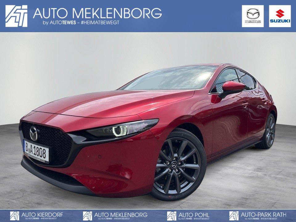 Mazda 3 2.5L e-SKYACTIV G 140ps