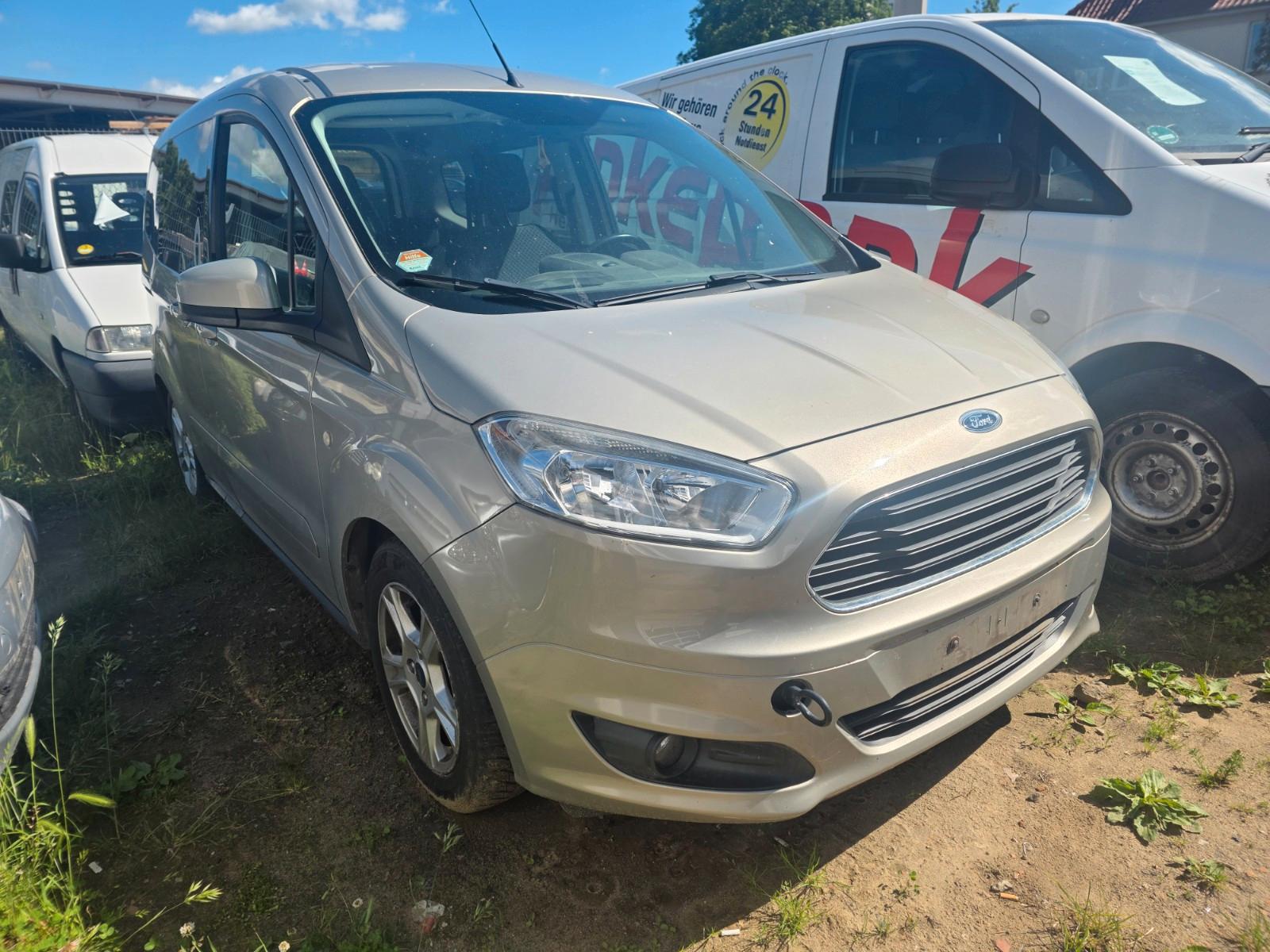 Ford Tourneo Courier Trend