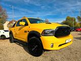 Dodge RAM 1500 5.7 4x4 Yellow Beast / AHK / Kamera - Dodge RAM mit LPG-Antrieb