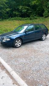 Audi audi a4 b5 diesel 1.9tdi AFN 1.Hand - Audi A4 aus 1997: Kombi
