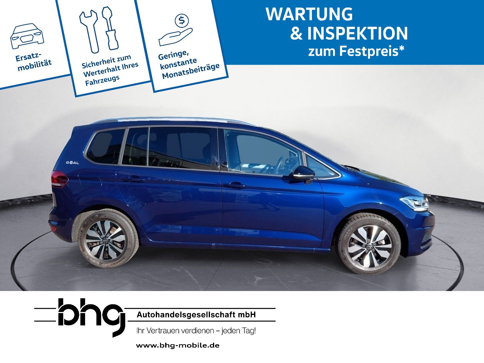 Volkswagen Touran - Bild 6