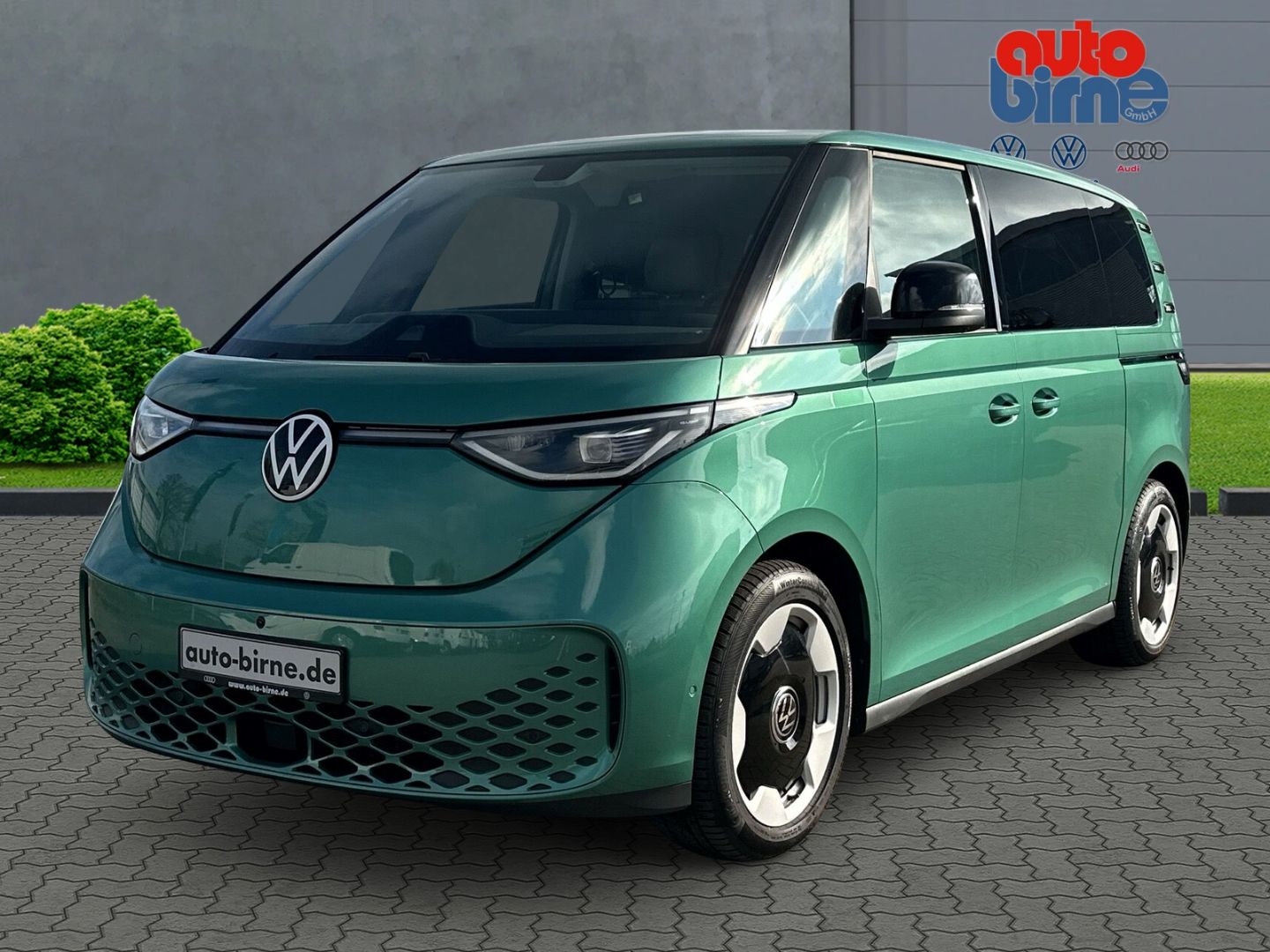 ID. Buzz Pro 150KW AHK Navi Memory Sitze 360 Kam