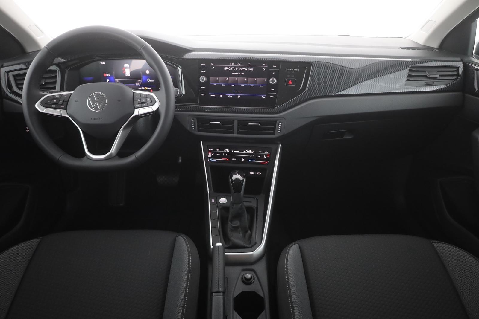 Volkswagen Taigo 1.0 TSI DSG LED Navi Sitzheizung, миниатюра 10
