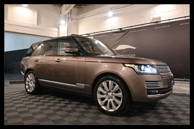 Land Rover Range Rover 4.4 SDV8 EURO 6 /AUTOBIOGRAPHY !!