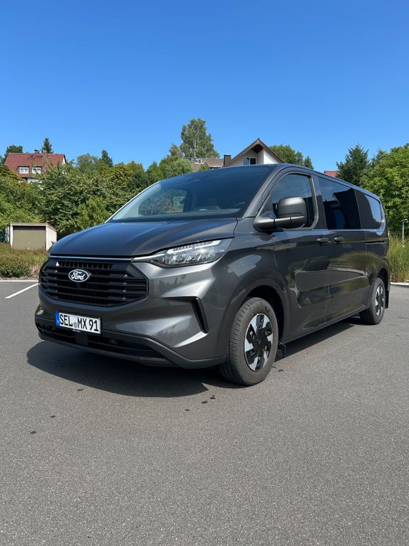 Image of Ford Transit Custom