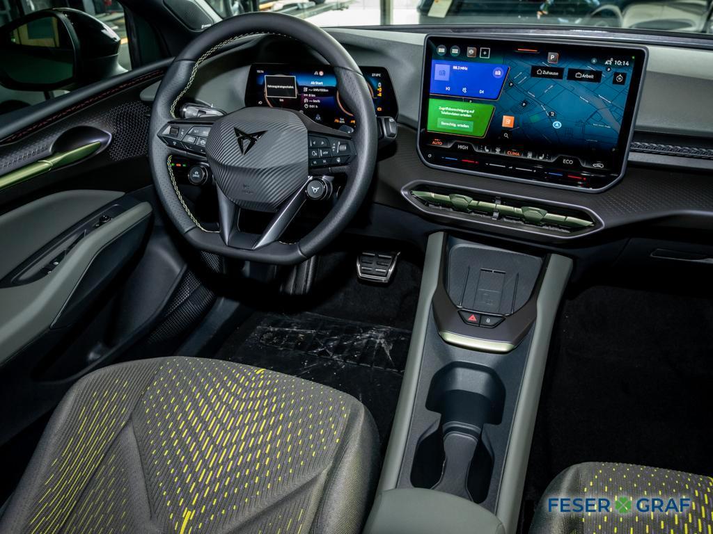 Cupra Raval VZ Edition Extreme SENNH/TOP-VIEW/SHZ/LHZ