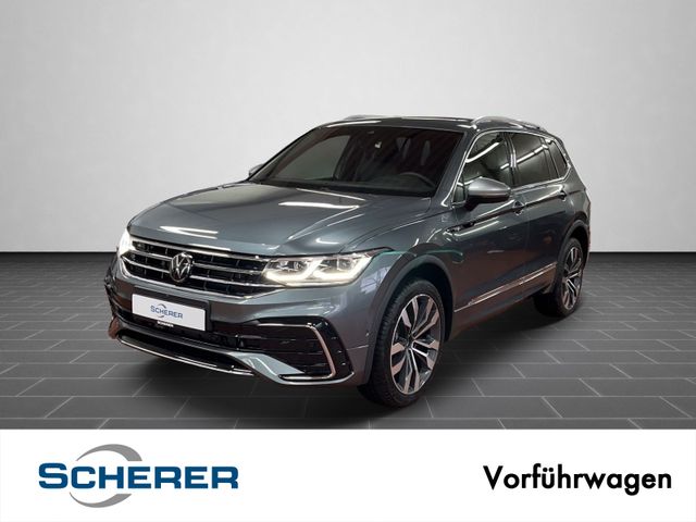 Volkswagen Tiguan Allspace R-Line 2.0 TDI 4 Motion DSG 200