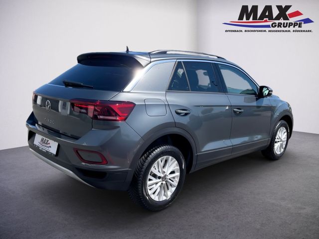T-Roc 1.0 TSI MOVE LED+NAVI+DCP+PDC+LANE ASSIST