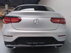 MERCEDES-BENZ GLC 300 Coupe 4Matic 9G-TRONIC AMG Line /ILS/SHD