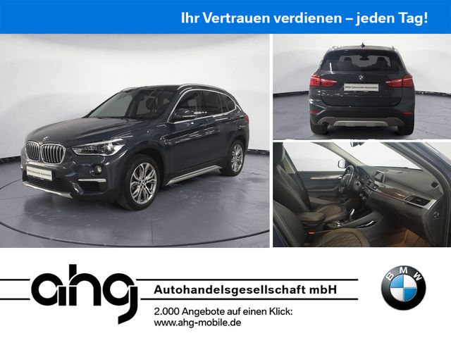 BMW X1 sDrive18i xLine Navi, Rückfahrkamera, PDC