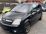 Opel Meriva Edition AHK Sitzheizung A/C Automatik TOP - Opel Meriva Gebrauchtwagen in Dortmund
