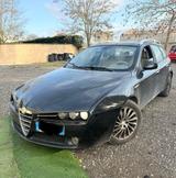 Alfa Romeo 159 1.9 JTDm Sportwagon - Alfa Romeo 159 mit Diesel-Antrieb: Automatik