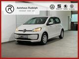 Volkswagen up! 1.0 move up! / USB Einparkhilfe - Cars in Zwickau: Kleinwagen