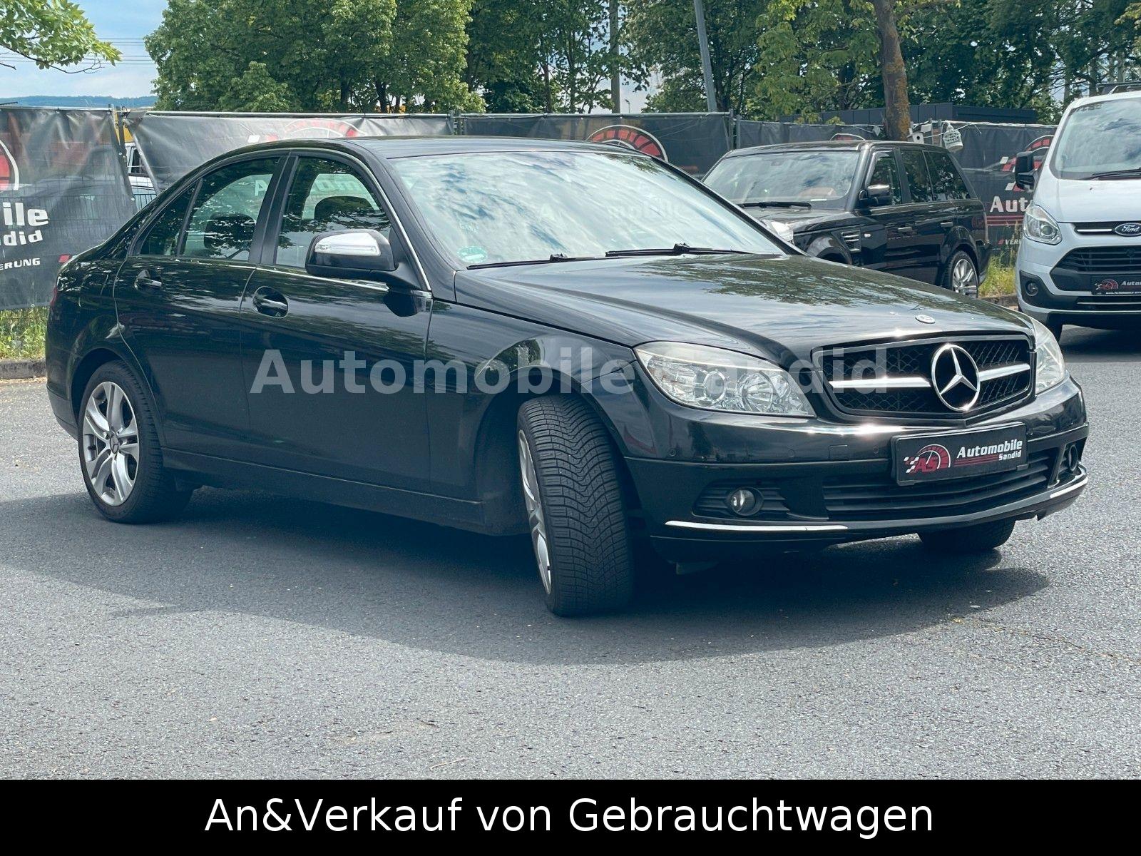 Mercedes-Benz C 180 C Limousine C 180 Kompr*Klima*Schiebedach