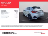 Audi A1 Sportback 30 TFSI S-LINE+LED+OPTIKPAKET+RÜCKK - Audi A1 Gebrauchtwagen