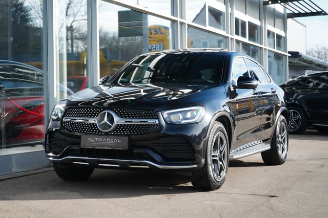 Mercedes-Benz GLC 200 d 4M AMG-Line BURM/MBEAM/MBUX/360°/SDACH