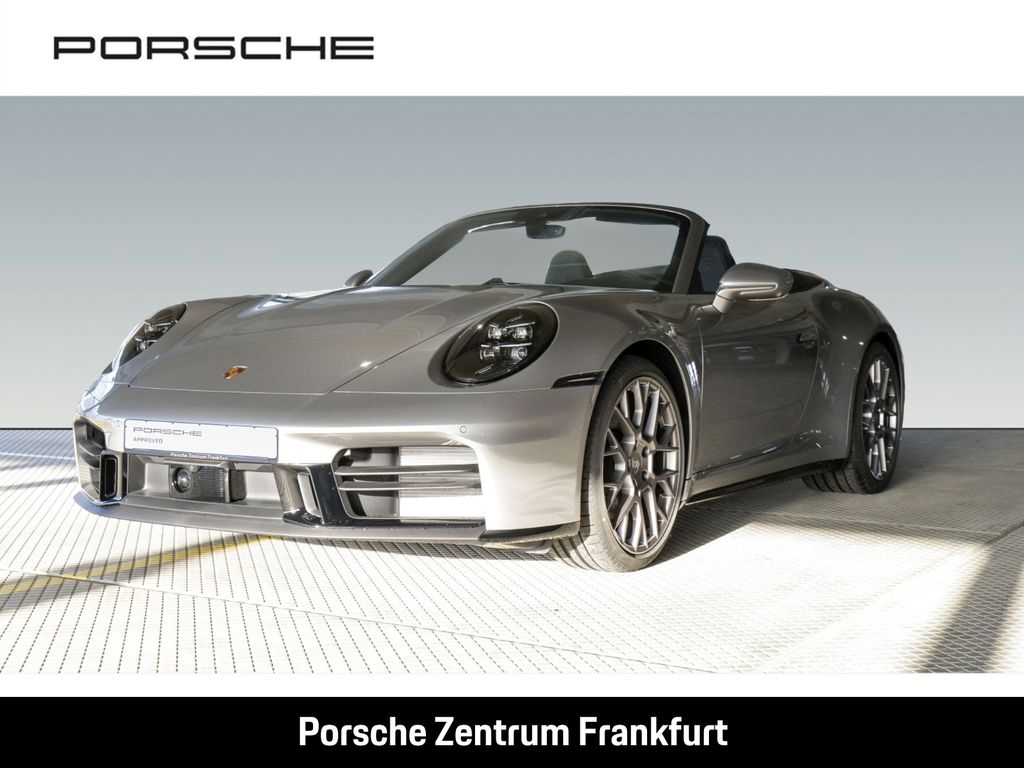 Porsche 992