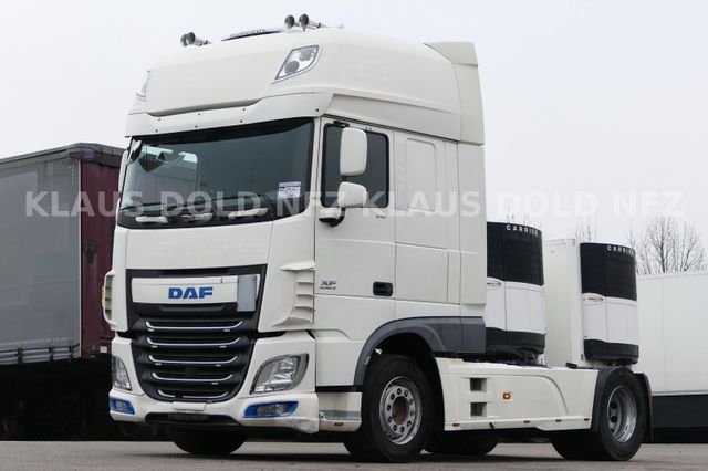 DAF XF 510 Super Space Cab Retarder Standklima Euro6