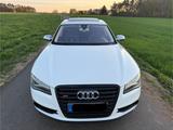 Audi S8 4.0 TFSI tiptronic quattro - - gebrauchte Audi S8 aus dem Jahr 2012