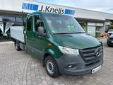 Mercedes-Benz Sprinter Pritsche DoKa 317 L3/3,5T AHK/STANDH. - Kastenwagen Sprinter