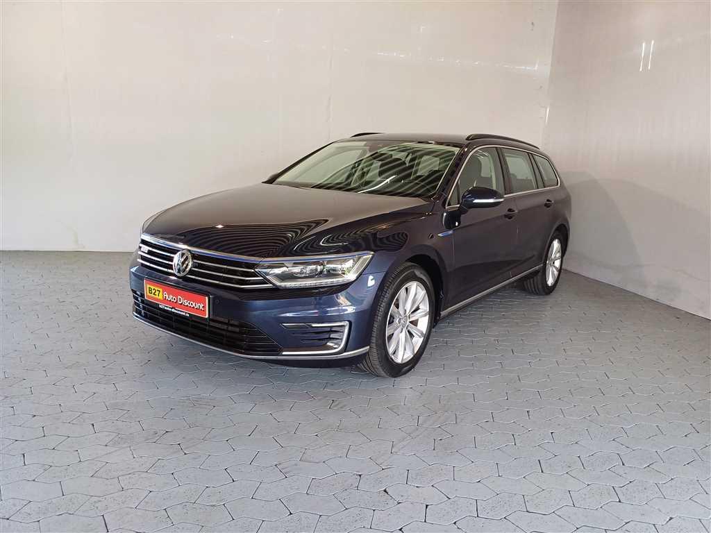 Volkswagen Passat Variant 1.4 TSI Plug-IN Hybrid GTE AHK+AC