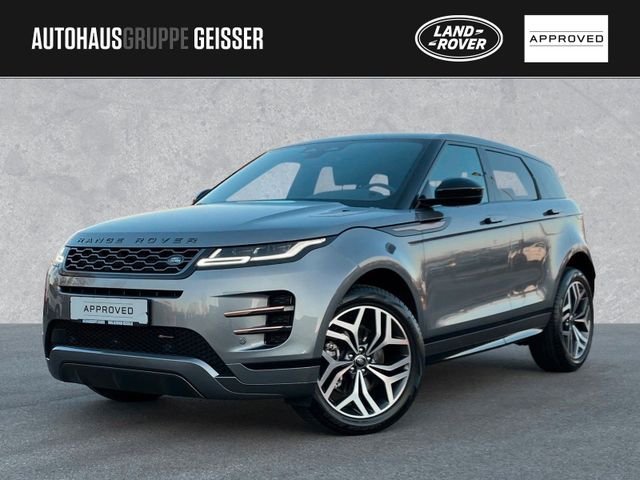 Land Rover RR Evoque D200 R-DYNAMIC SE AWD Automatik ACC