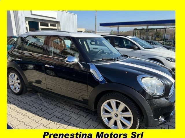 MINI Countryman Mini Cooper D Countryman leggere