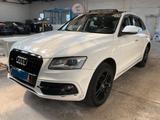 Audi Q5 2.0 TFSI quattro +BI-XENON+PANO+LEDER+NAV+AHK - Audi Q5 in Leipzig