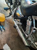 Kawasaki Vn 750 Twin - KAWASAKI VN 750