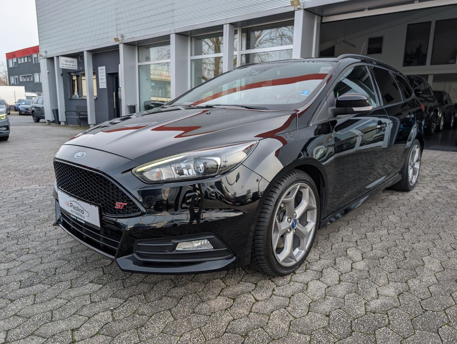 Ford Focus Turnier ST*2.HAND*NAVI*GARANTIE*