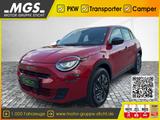 Fiat 600 Hybrid Basis 1.2 Mild-Hybrid ANDROID #PDC - rote Fiat 600